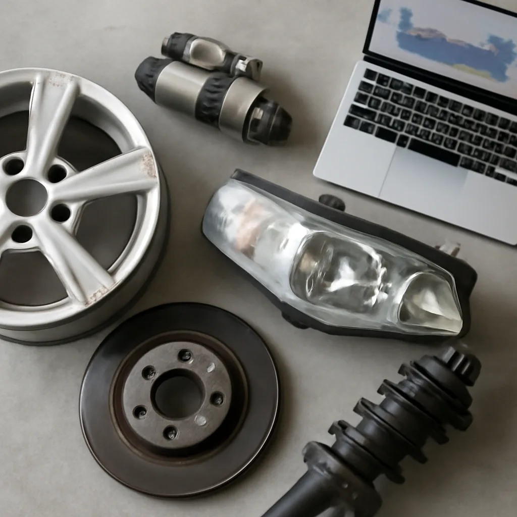 什麼是保險公司事故車買賣