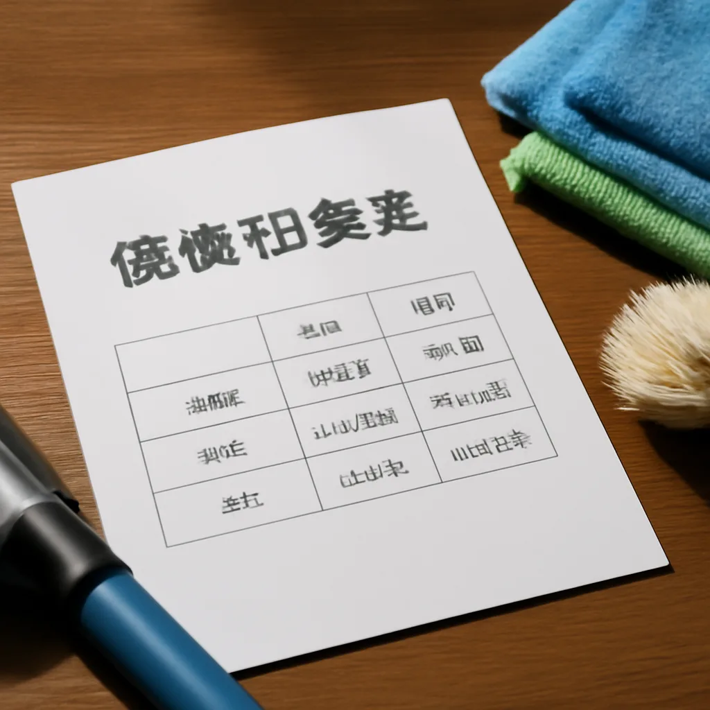 清潔公司台南的重要性