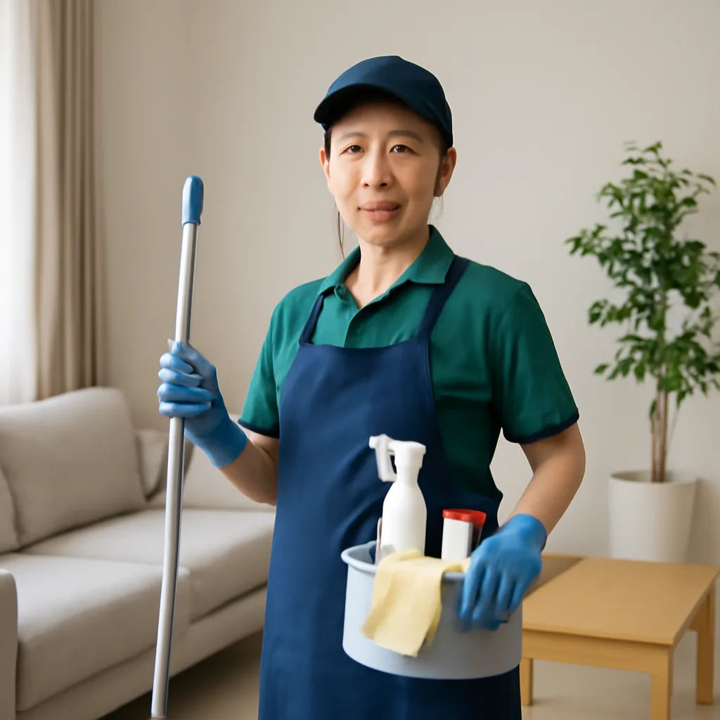 清潔公司台南比較評價